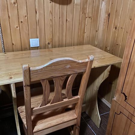 Guest House Nad Tisou Kvasy Ngoại thất bức ảnh