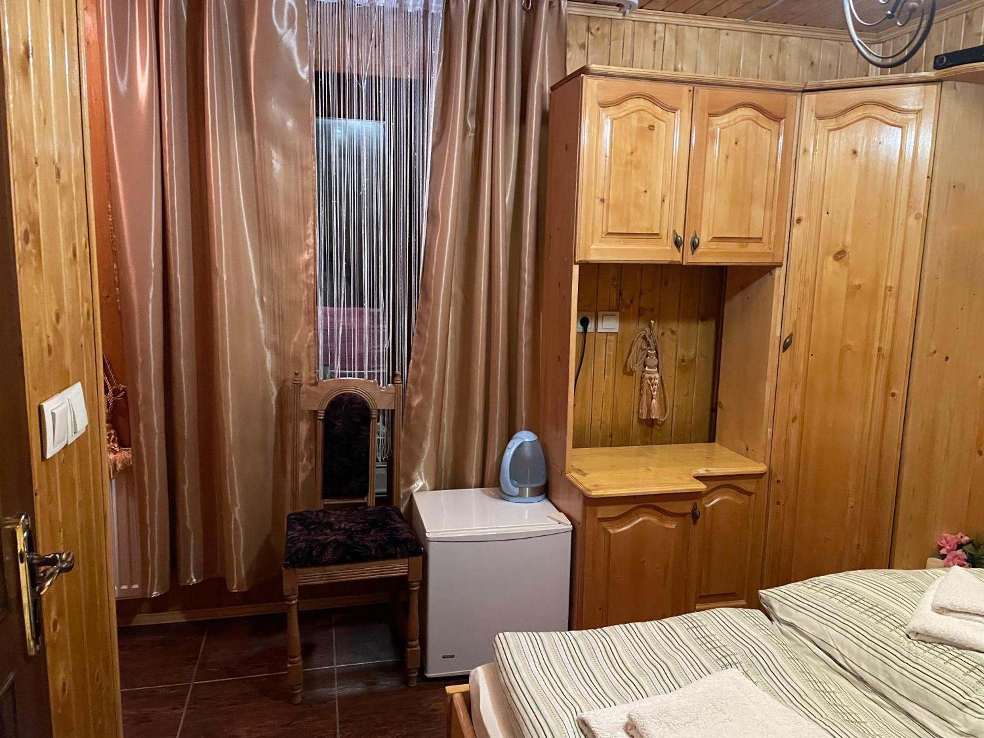 Guest House Nad Tisou Kvasy Ngoại thất bức ảnh