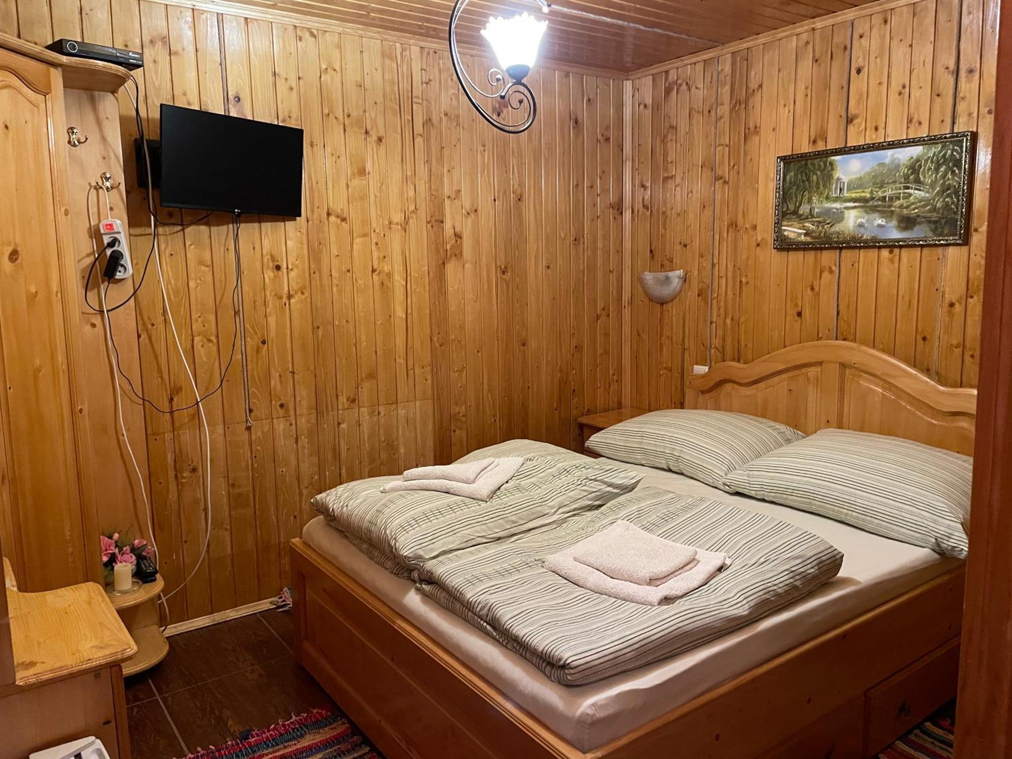 Guest House Nad Tisou Kvasy Ngoại thất bức ảnh