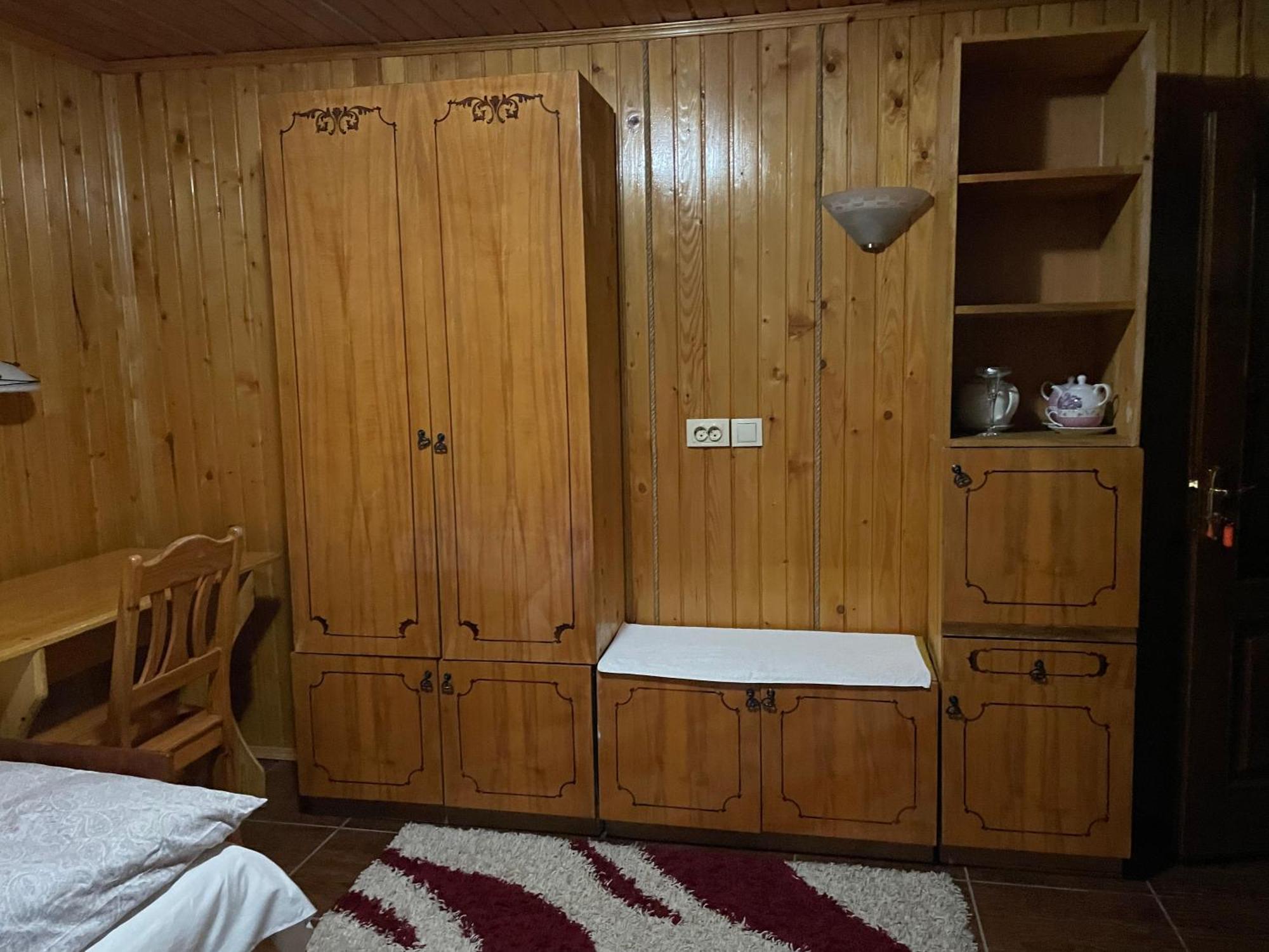 Guest House Nad Tisou Kvasy Ngoại thất bức ảnh