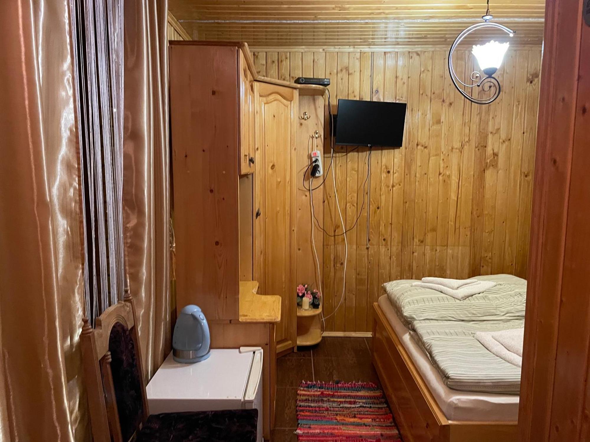 Guest House Nad Tisou Kvasy Ngoại thất bức ảnh
