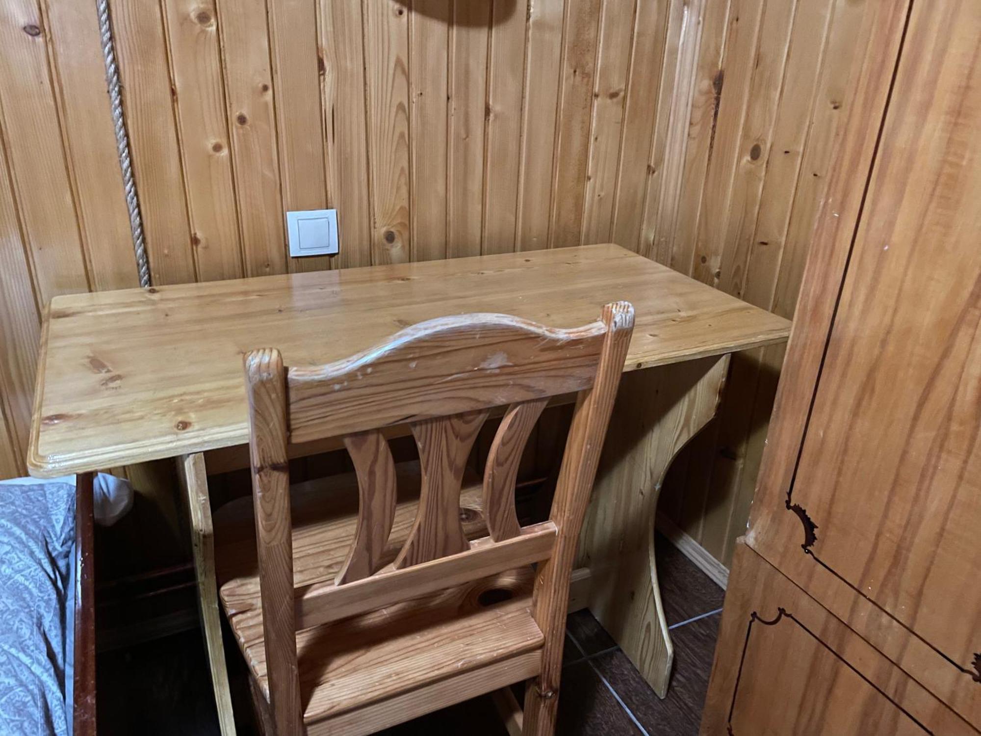 Guest House Nad Tisou Kvasy Ngoại thất bức ảnh