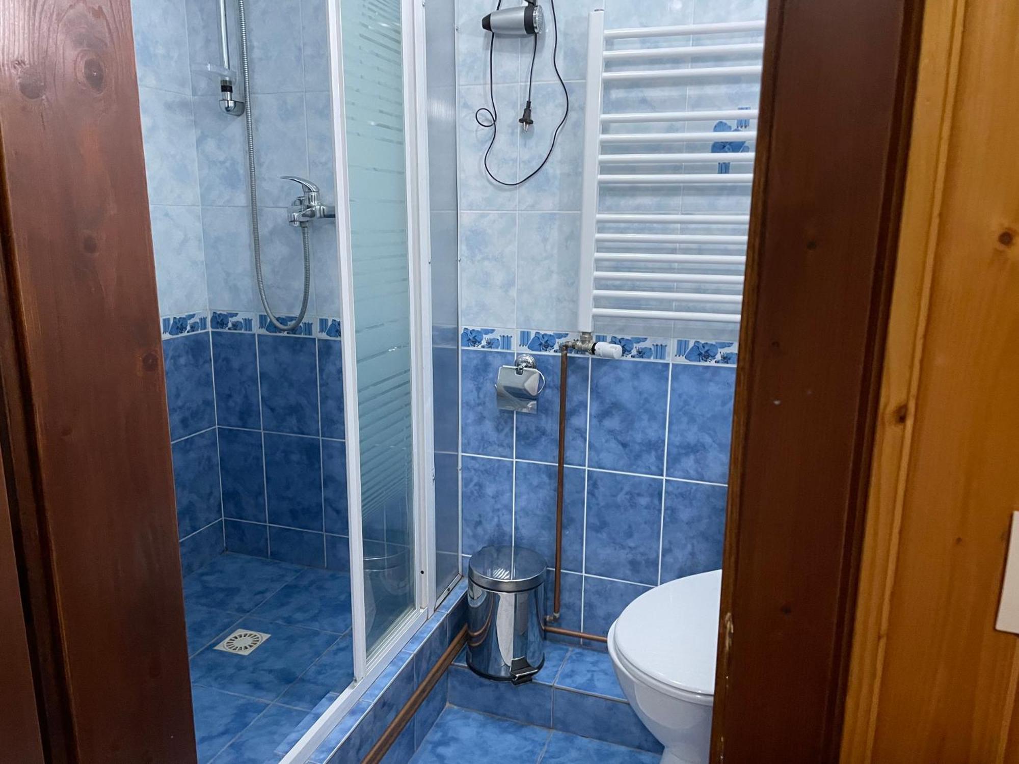 Guest House Nad Tisou Kvasy Ngoại thất bức ảnh