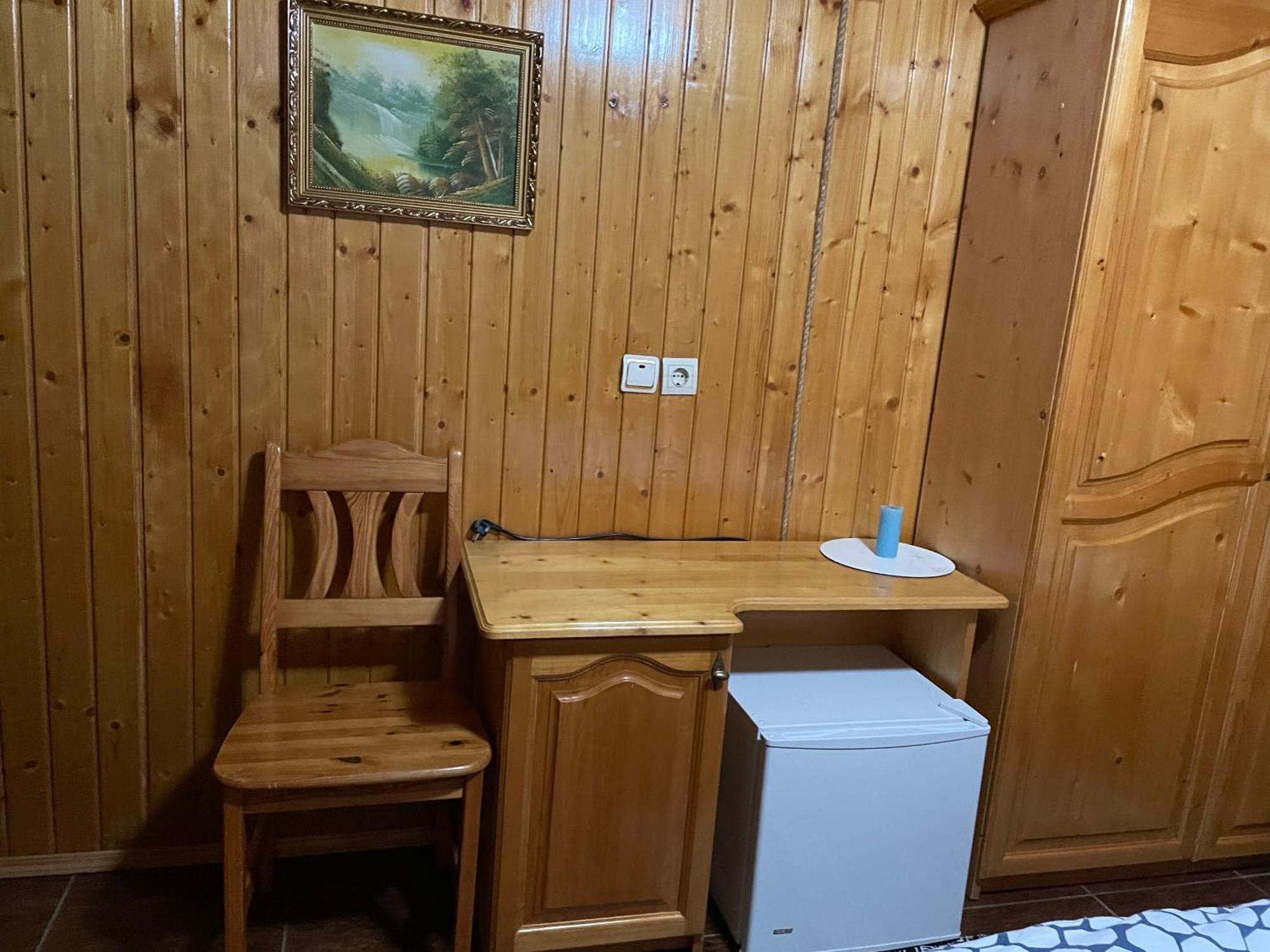 Guest House Nad Tisou Kvasy Ngoại thất bức ảnh