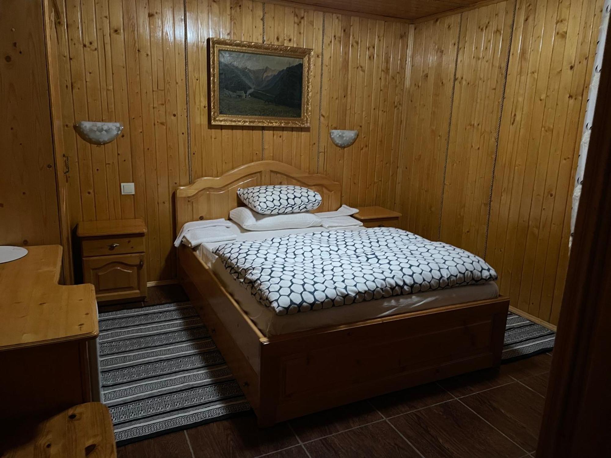 Guest House Nad Tisou Kvasy Ngoại thất bức ảnh
