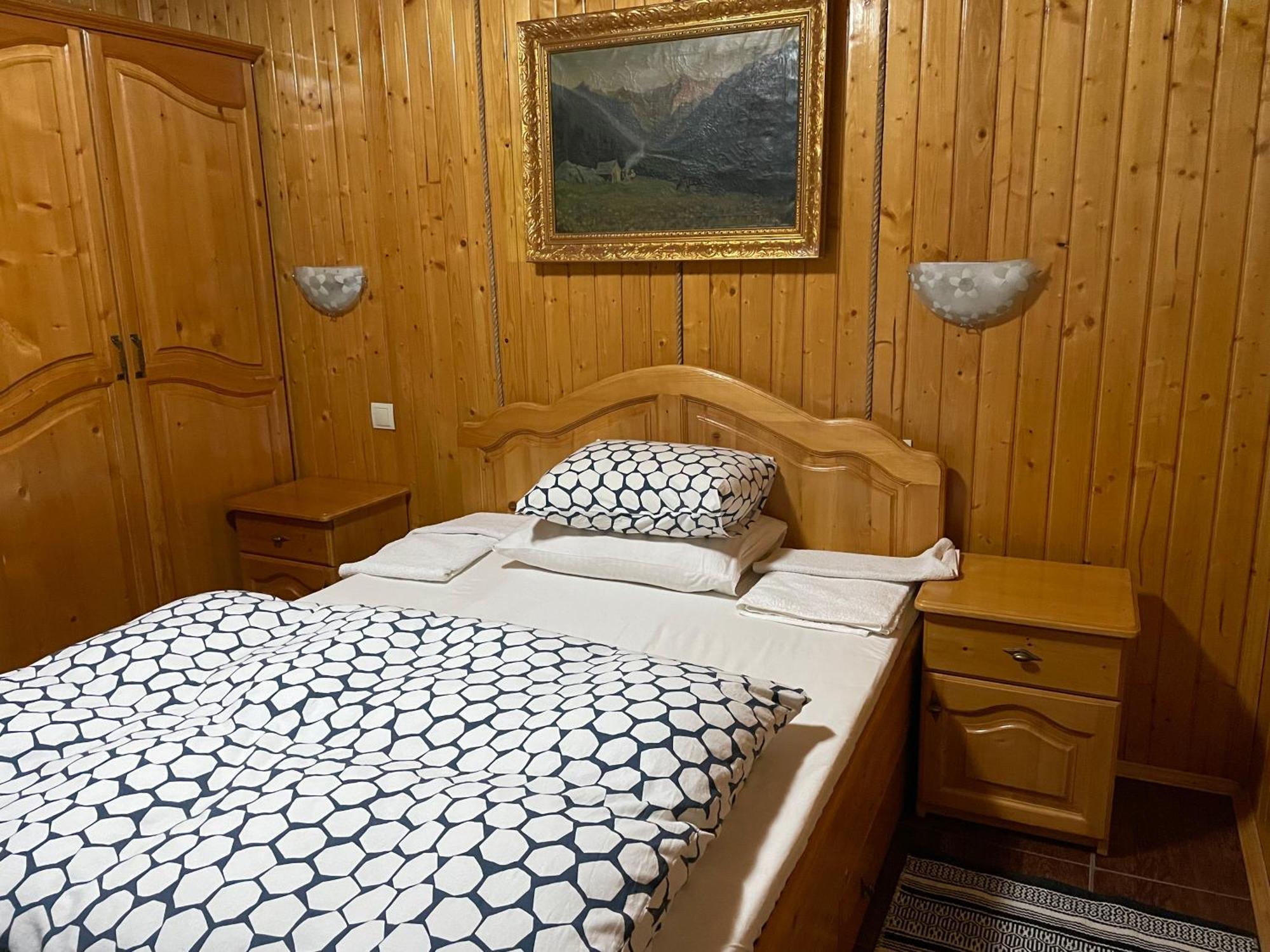 Guest House Nad Tisou Kvasy Ngoại thất bức ảnh