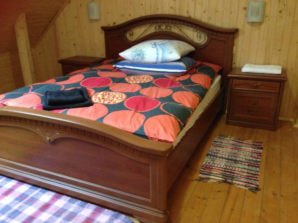 Guest House Nad Tisou Kvasy Phòng bức ảnh